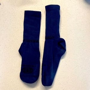Balenciaga BB Tennis Socks